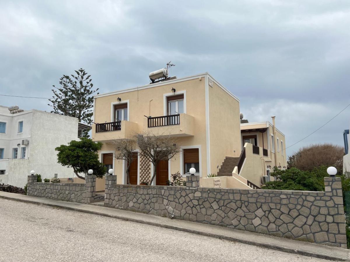 Asterias Studios Adamantas  Exterior foto